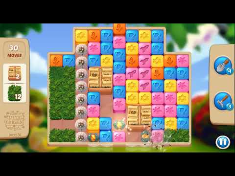 Lilys Garden level 78