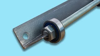 Billions of People Don't Know About This Homemade Tool! The Creative Secret of an American Welder