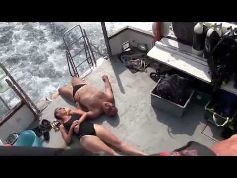 NARCOSE ou IVRESSE des PROFONDEURS