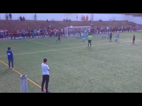 RESTV / Miramadrid B 0 - R.C. Celta de Vigo 5 / Benjamín / 1ª fase