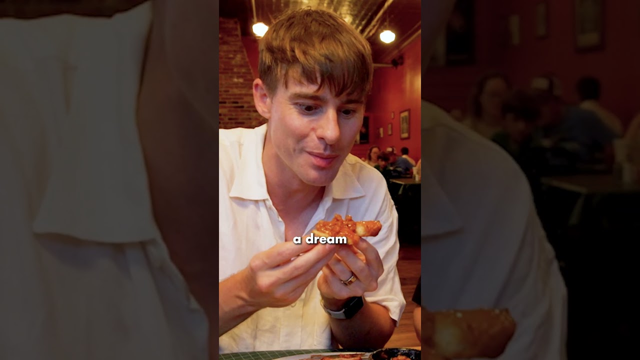 Two Brits shocked by Southern-style Beans!