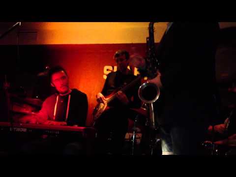 Misty - SHAPKO BAR - Dimitri Shapko & Ronnie Rae Jr Quartet