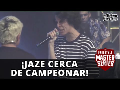 ¡JAZE ESTÁ CERCA DEL TÍTULO! - FMS PERÚ 2020-21 J8