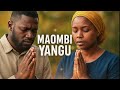 OMBI LANGU NA BWANA NIMERUDI TENA Deep Swahili Worship Song Touching Gospel Prayer
