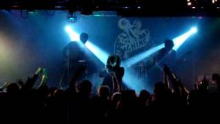 Egypt Central Push Away [LIVE]