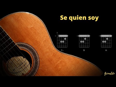 Se quien soy - Reyli