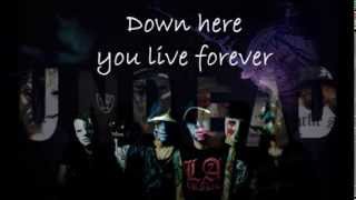 Hollywood Undead - Been to Hell [Lyrics on Screen]