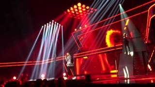 M.Pokora R.E.D Tour - Mieux que nous