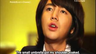 love rain song by suh in ha and friend