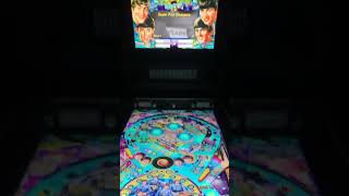 Beatles Visual Pinball VPX - Virtual Pinball #virtualpinball #vpx #pinball #beatles #arcade #retro