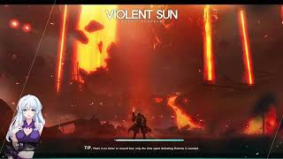Soulworker Stella Violet Sun Rank 47s
