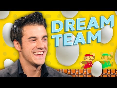 Wolf Trials - Mario Maker 2 Duos with Northernlion (1/?)