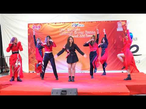 190817 (4K) Diviners cover Dreamcatcher - Piri @ The Explace Autumn Cover Dance