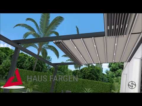 Pergola Tente