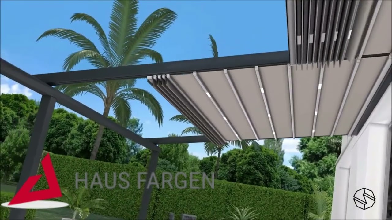 Pergola Tente