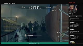 めっちゃ暇な人が暇潰しにBiohazard RE:4を遊ぶ [概要欄必読][海外版グロテスク注意]