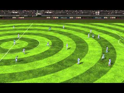 FIFA 14 Android - Real Slobozia VS FSV Frankfurt