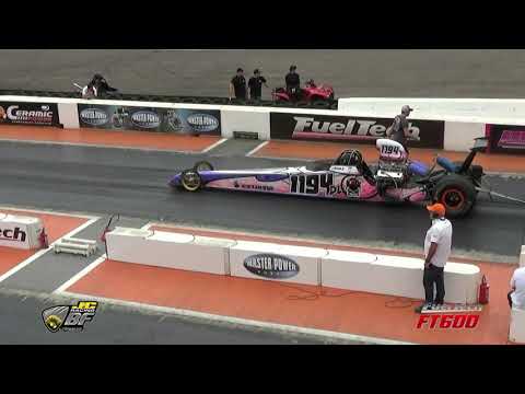 1ª Etapa VP 201m e Gaúcho de Arrancada - Dragster 1194 - Bianca