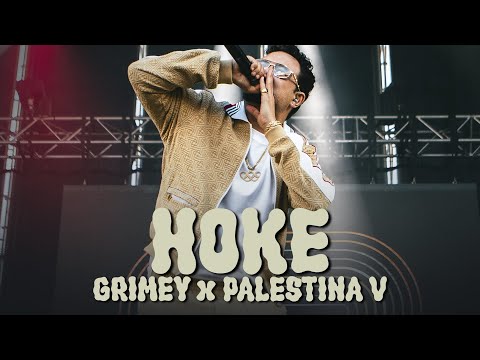 HOKE - GRIMEY x PALESTINA V - FESTIVAL 2024
