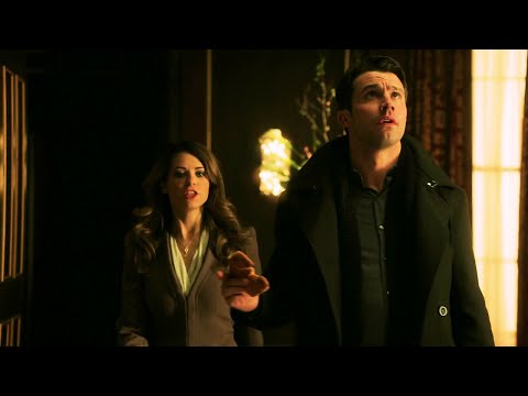 Dillon Casey on CW's Nikita "Double Cross" 2x16 (HD) Part 1