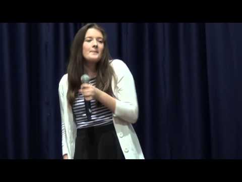 Martyna Starosta: Gdzie jest siódme morze (Gimnazjum w Buku)