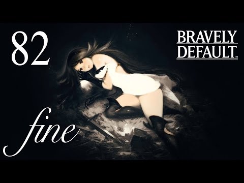 82 BRAVELY DEFAULT ITA - FINE - Titoli di coda e vero finale. Video anteprima di BRAVELY SECOND.