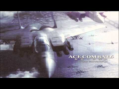 Briefing 4 - 56/62 - Ace Combat 6 Original Soundtrack