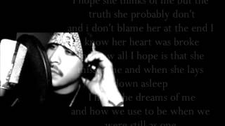 Lil Cuete- Never Should Have Done You Wrong Lyric Video