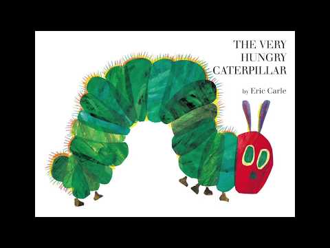 Sonflower Book Club- "The Very Hungry Caterpillar"