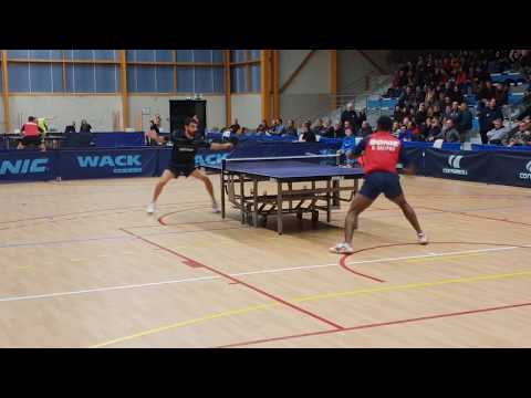 Jean Gregoire - Salifou Abdel-Kader