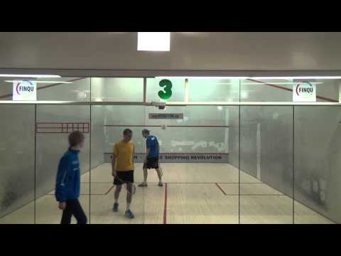 2013 Jarvenpaa Open M. Monto Senators - J. Vahamaa ESRC