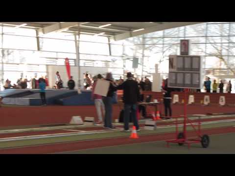 NDM Halle 2.2.2014 - 200m Männer 2. Zeitfinale