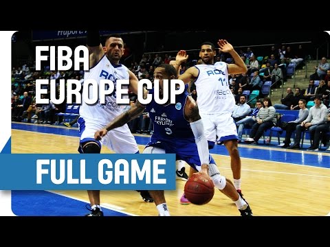Fraport Skyliners (GER) v Rosa Radom (POL) - Full Game - Group U - FIBA Europe Cup