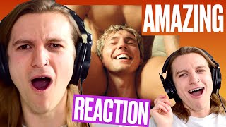 TROYE SIVAN'S NEW ALBUM! | Something To Give Each Other Reaction