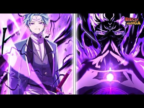 The Fist King Reborn 100x Stronger and Richer | #manhwarecap #manhwareccomendation #manhwaedit