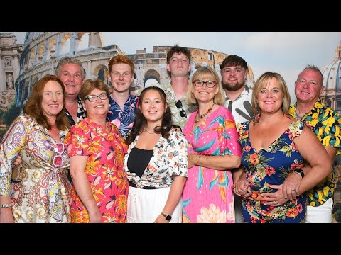 Thumbnail for THE GRATTONS CRUISE HOLIDAY 2025! - Royal Caribbean's Allure of the Seas Holiday Video!