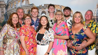 THE GRATTONS CRUISE HOLIDAY 2025! - Royal Caribbean's Allure of the Seas Holiday Video!