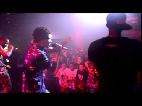 DreLaylow + Nebula Boys @ State of Mind Tour Pt.1