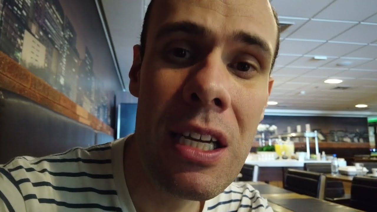 Tryp GRU Airport (Restaurant/Lounge Area) thumbnail