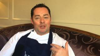 preview picture of video 'Neven Maguire - food, cooking, TV fame and County Cavan'