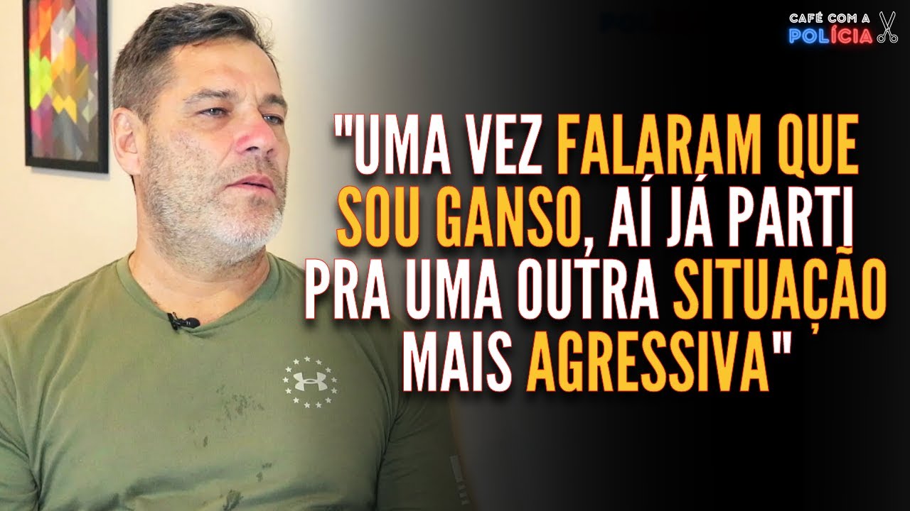 POLICIAL FOI ABORDADO MAIS DE 50 VEZES PELA PM