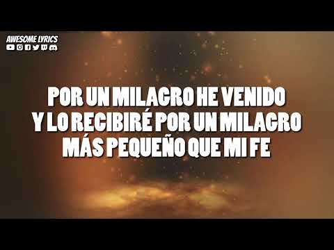 Por Un Milagro - Tercer Cielo & Aimee Kelly | Video Con Letra