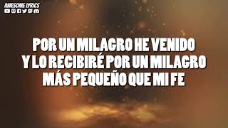Por Un Milagro - Tercer Cielo &amp; Aimee Kelly | Video Con Letra