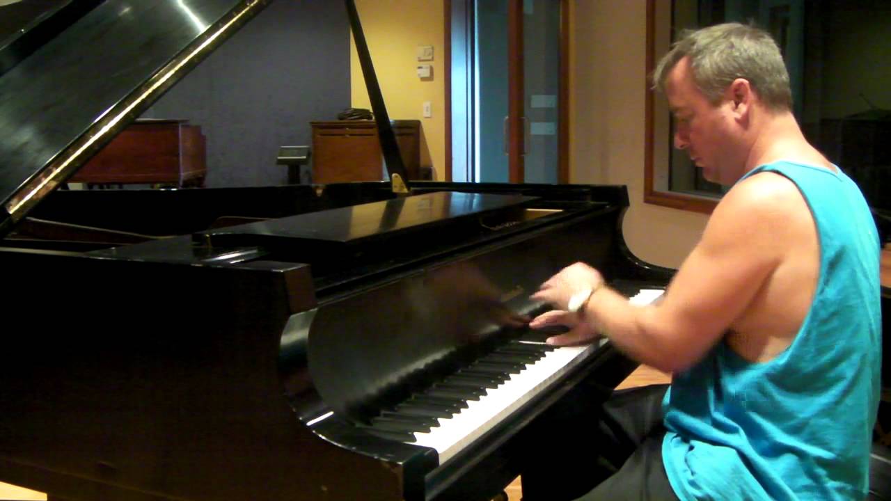 Promotional video thumbnail 3 for David Burrows