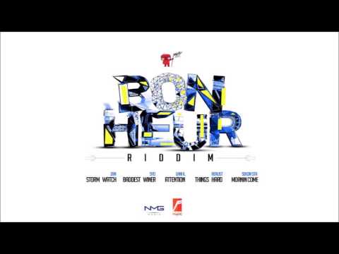 Bonheur Riddim Mix (SOCA 2017  NMG Music)  Mix by djeasy