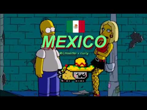 MCHserfer - ona ma cos z meksykanki (feat. curly)