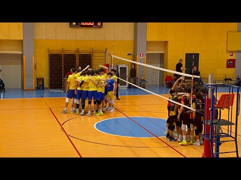 Volley Treviso vs Verona Volley 3-2        15 Feb 2025 Serie C