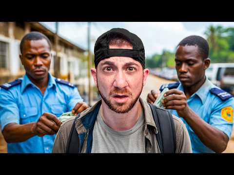 How I Got Scammed in Sierra Leone
