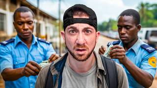 How We Got SCAMMED in Sierra Leone (Watch Out!)