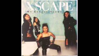 Xscape - My Little Secret (Chopped & Screwed) "Dj Disco Danny B"